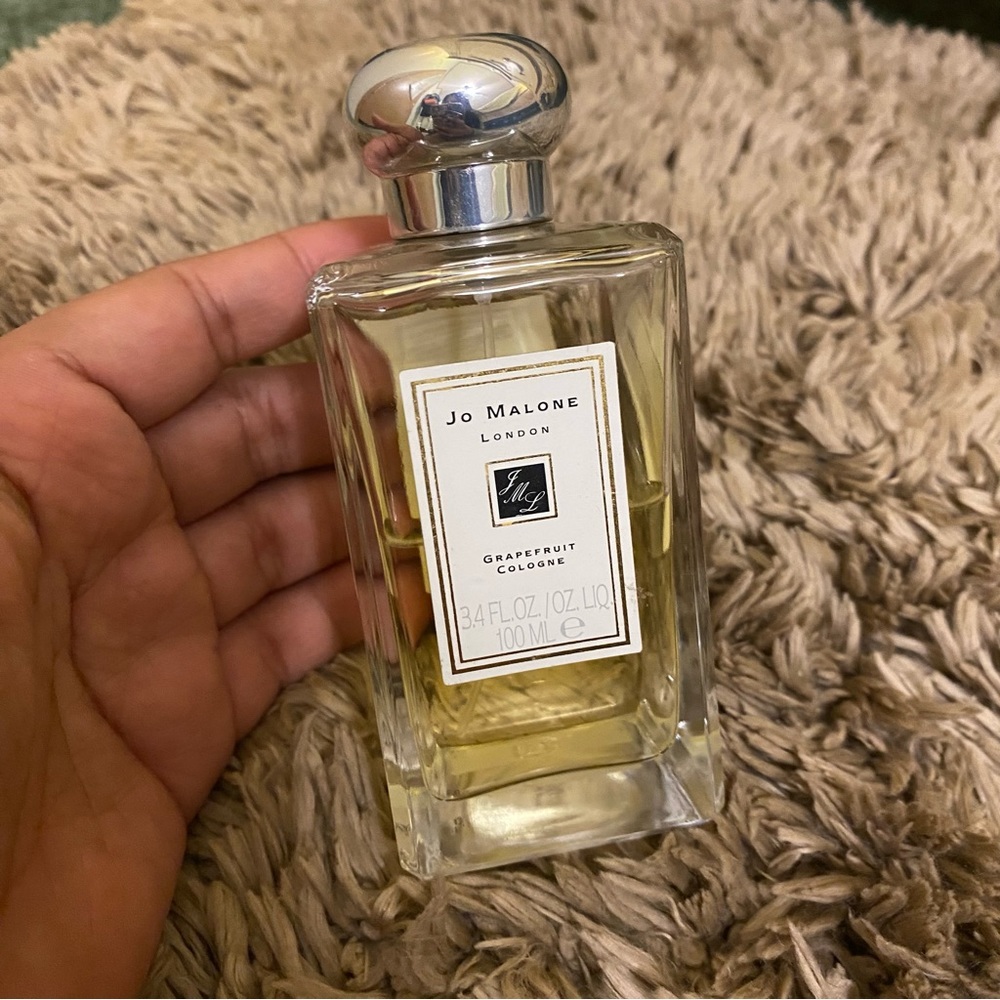 Jo Malone Grapefruit cologne